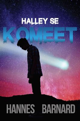 Halley se Komeet