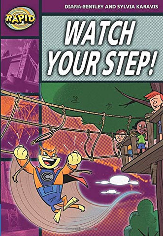 Watch Your Step! (Rapid)