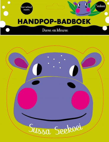 Handpop-badboek: Sussa Seekoei