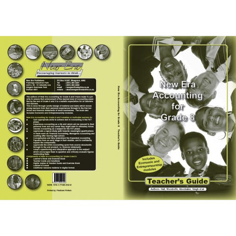 GR8 NEW ERA ACCOUNTING TEACHERS GUIDE