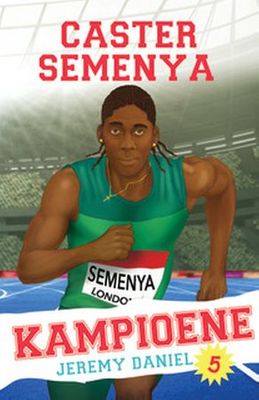 Kampioene 5: Caster Semenya