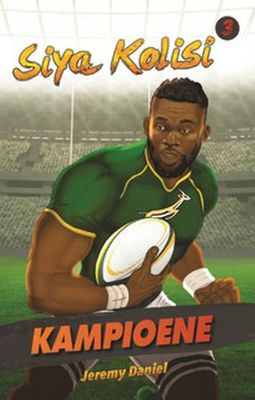 Kampioene 3: Siya Kolisi
