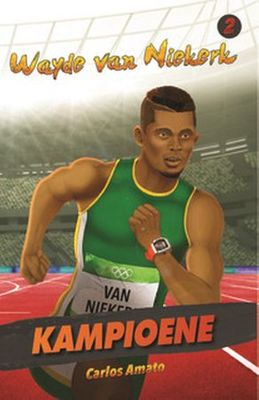 Kampioene 2: Wayde van Niekerk