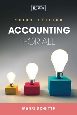 Accounting for All 3 edition