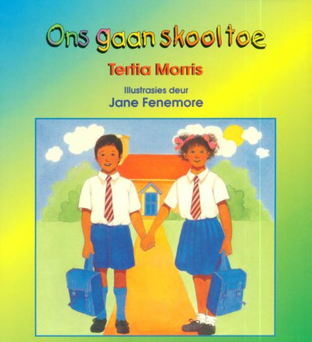 Rimpelstories Leesboek Vlak 1:  Ons gaan skool toe - Gr 1 (Nas. Kur)