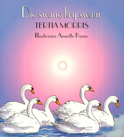 Rimpelstories Leesboek Vlak 3:  Die Swane kry swaar - Gr 1 (Nas. Kur)