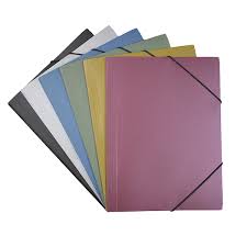 DONAU ELASTO FOLDER/ ACTION CASE BLACK (Each)