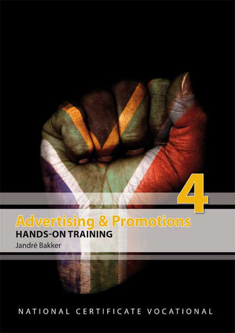NCV4 Advertising and Promotions Hands-On Training eBook