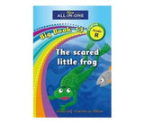 New All-In-One Grade R Big Book 13: The scared little frog