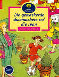 Oxford Storieboom Graad 3 Fase 10: Die gemaskerde skoonmakers red die span Graad 5