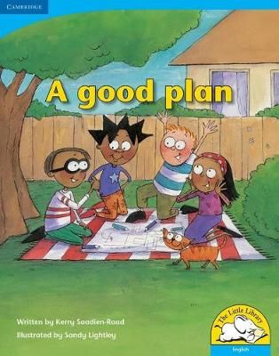 A good plan Big Book version (English)