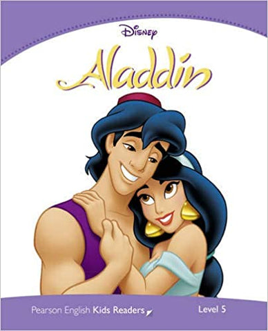 Penguin Kids 5 Aladdin Reader