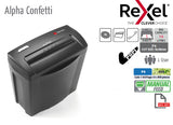 Rexel Shredders