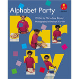 AK+ L7: ALPHABET PARTY