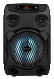 Amplify Cyclops X Series 8" Bluetooth Party Speaker