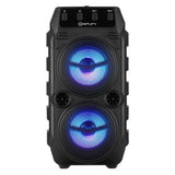 Amplify Elixir Series Dual 3" Bluetooth Speaker