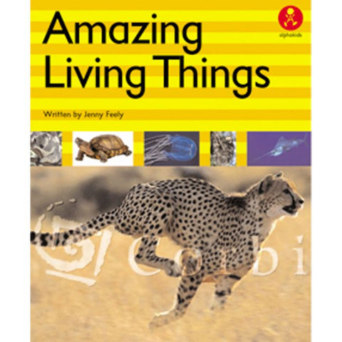 Amazing Living Things