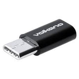 Volkano Adapt Series Type-C to Micro USB Adaptor