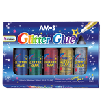 AMOS GLITTER GLUE