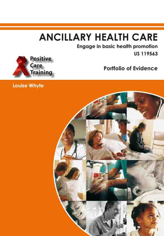 Ancillary Health: Basic Health Promotion POE