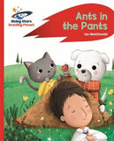 ANTS IN THE PANTS! - RED A: ROCKET PHONICS