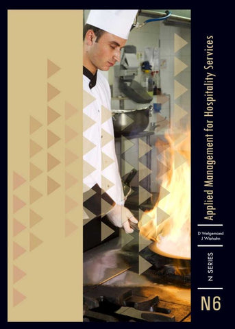 N6 Applied Management for Hospitality Services