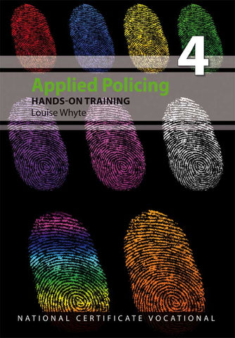 NCV4 Applied Policing Hands-On Training NEW Syllabus eBook