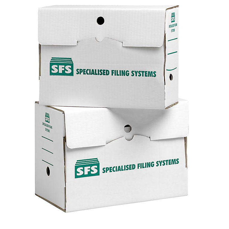 SPECIALISED FILING SYSTEMS Divider Card/ File Divider/Master Box – Elex ...