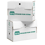 SPECIALISED FILING SYSTEMS Divider Card/ File Divider/Master Box