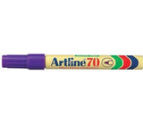 Max Frank Artline Ek-70 Permanent Markers