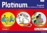 Platinum English: Platinum English First Additional Language: Grade 1: Big book 1 Gr 1: Big Book 1 - V. Francis (Paperback)