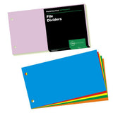 RBE File Dividers