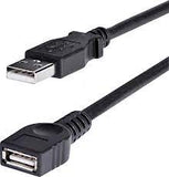 Amplify USB Extension M/F cable - 2m