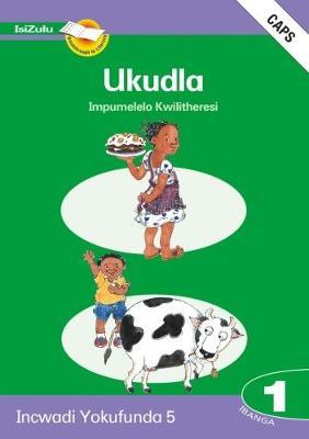 Impumelelo Kwilitheresi Ibanga 1 Incwadi Yokufunda 5: Ukudla (CAPS)