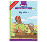 Vuma IsiZulu Home Language Izinga lesi-3 Incwadi Enkulu ye-14: Siyasizana : Level 3: Big Book 14 : Grade 1 (Paperback / softback)