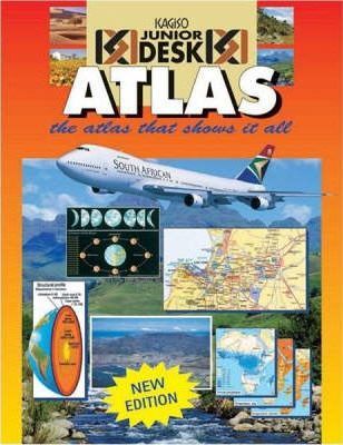 Kagiso Junior Desk Atlas - Teacher's Guide (NCS)