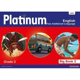 Platinum English first additional language: Grade 2: Grade 2: Big book 2 (Paperback)