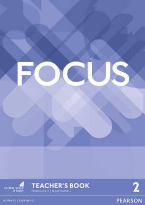 Focus BrE Teacher's Book & DVD-ROM Pack Level 2