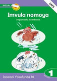 Impumelelo Kwilitheresi Ibanga 1 Incwadi Yokufunda 10: Imvula nomoya (CAPS)