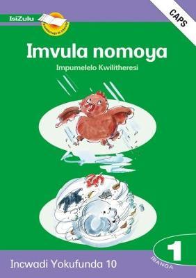 Impumelelo Kwilitheresi Ibanga 1 Incwadi Yokufunda 10: Imvula nomoya (CAPS)