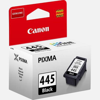 Canon 445 Black Ink Cartridge (PG-445)