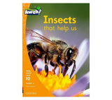 Aweh! English Grade 3 Level 10 Reader 4 Insects that help us