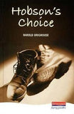 Heinemann Plays: Hobson's Choice