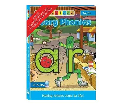 Story Phonics Software