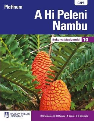 Platinum a hi peleni nambu: Gr 10 (Learner's Book)