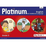 Platinum English first additional language: Grade 3: Grade 3: Big book 1 (Paperback)