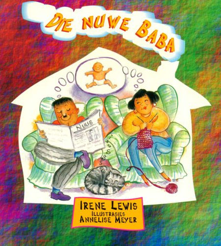 Rimpelstories Leesboek:  Nuwe Baba, Die - Gr R (Nas. Kur)