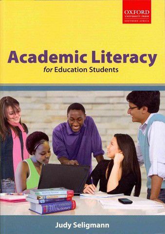 Academic Literacy for Education Students - Elex Academic Bookstore