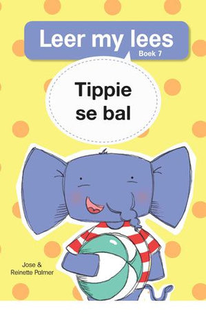 Leer my lees (V1 Grootboek 7): Tippie se bal