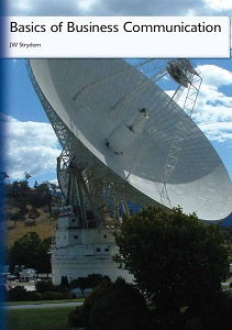 Basics of Business Communication 3rd Edition